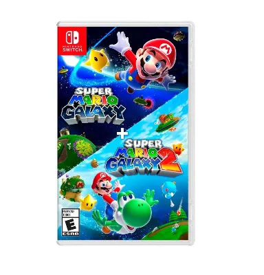Super Mario Odyssey - Nintendo Switch