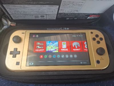 NINTENDO SWITCH OLED BLANCO NUEVO JP