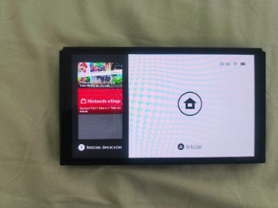 Nintendo Switch NintendoSwitch/PSP3000.1000/Nintendo 3ds Nintendo Switch 2.0 Neon | Incluye Mario Kart 8 Bundle - Panafoto