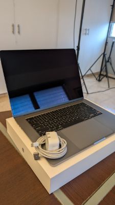 MacBook Air 13'' M1 8GB/8CPU/7GPU/256GB