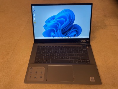 Dell Latitude 5400 / 14” / i5-8TH / 8GB RAM / 256GB SSD / TACTIL