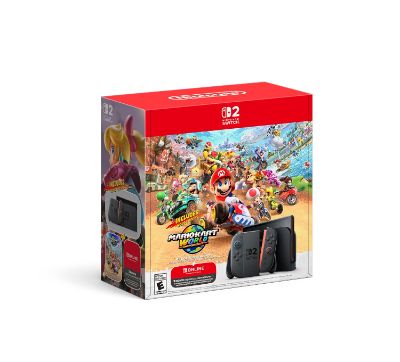 Mario Kart World - Nintendo Switch 2