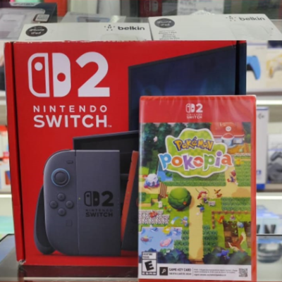 NINTENDO SWITCH NEON 32GB NUEVO