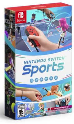 Nintendo Switch Sports - Nintendo Switch