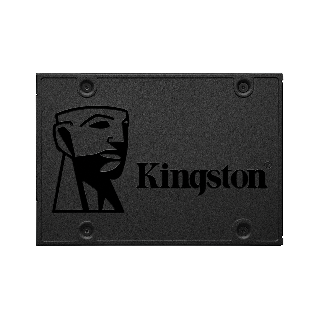 Kingston SSD 480GB A400 SATA3 2.5 (7mm height)