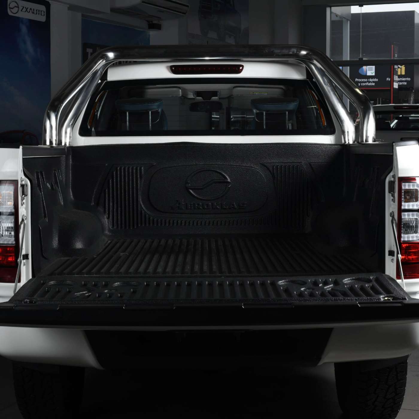 ZXAUTO Grandlion Diesel Auto Super Luxury 2026