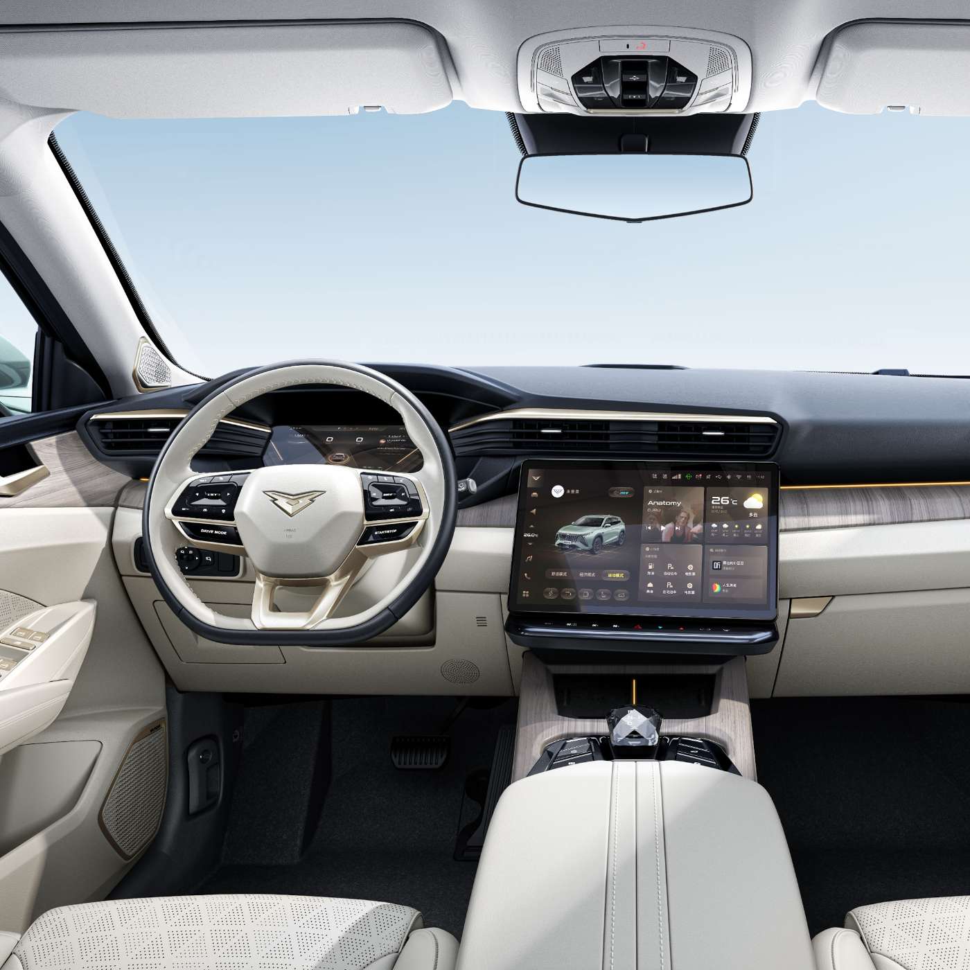 Kaiyi 7 PHEV Sport Luxury 2027