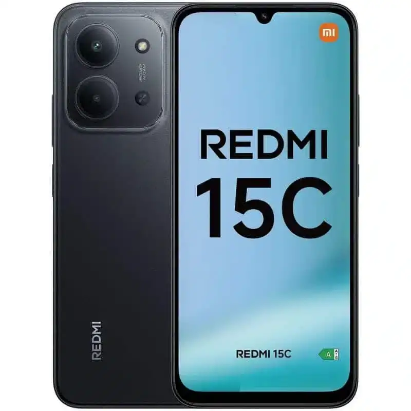Xiaomi Redmi 15C 256GB Internacional Nuevo