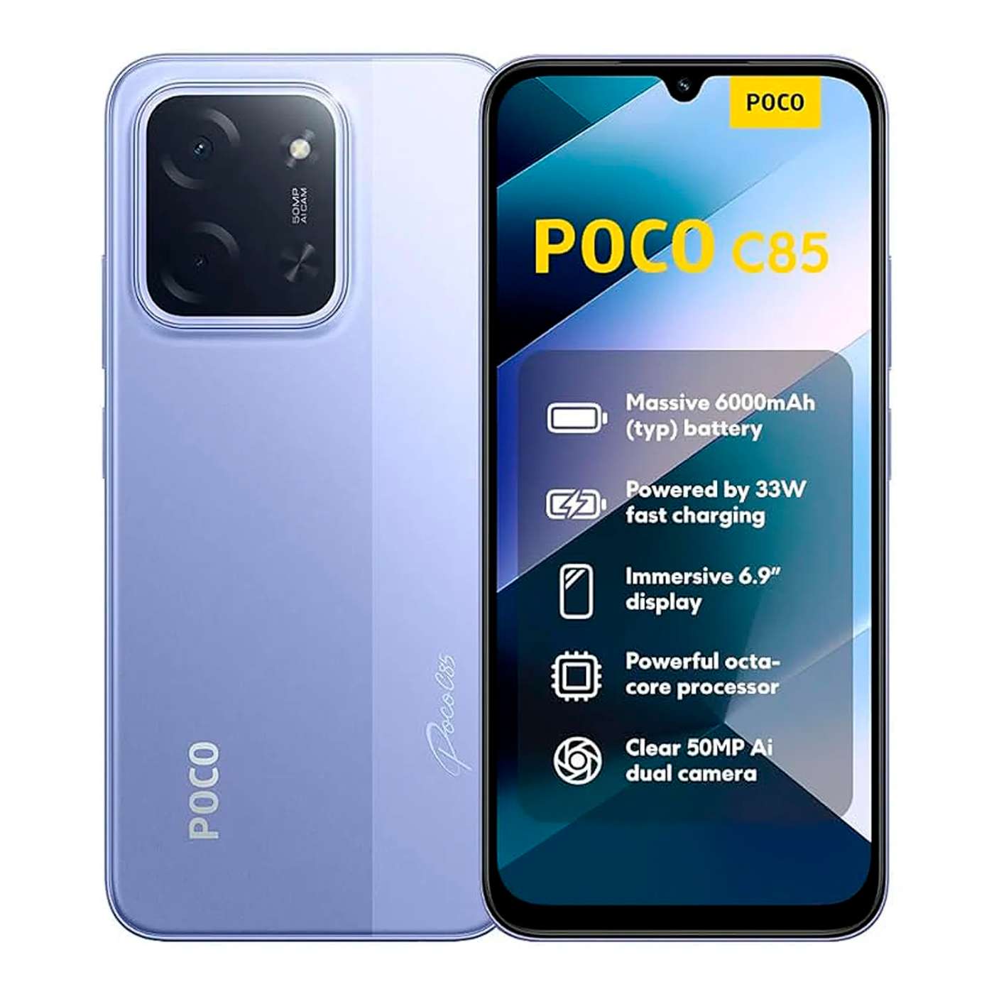 Celular Xiaomi Poco C85 6.9