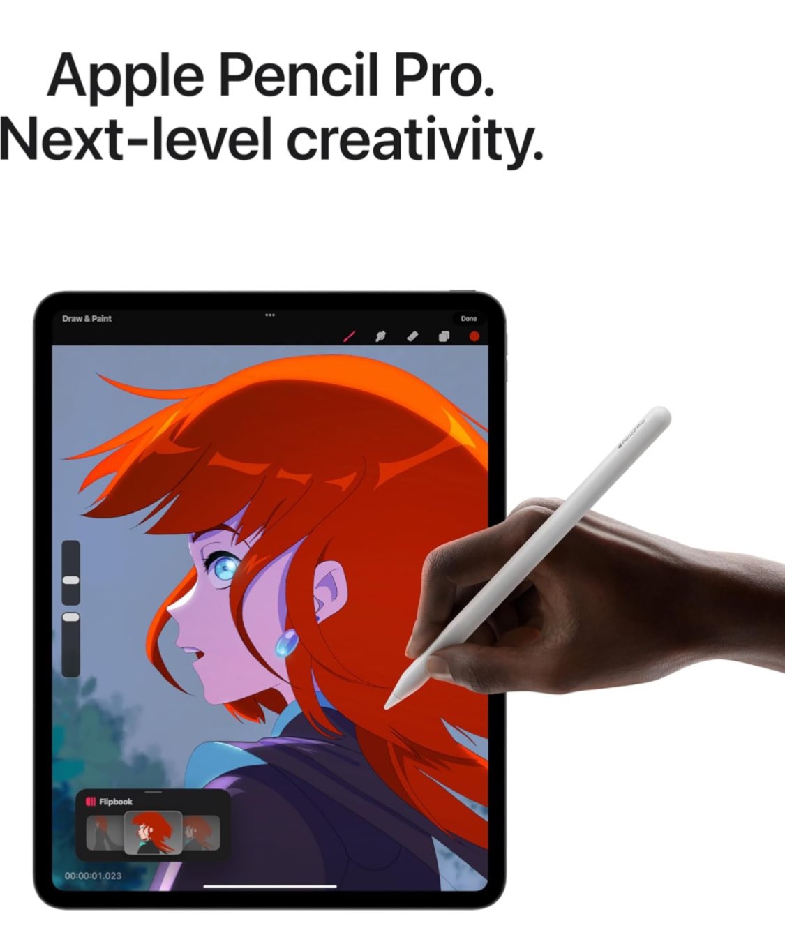 Apple Pencil pro
