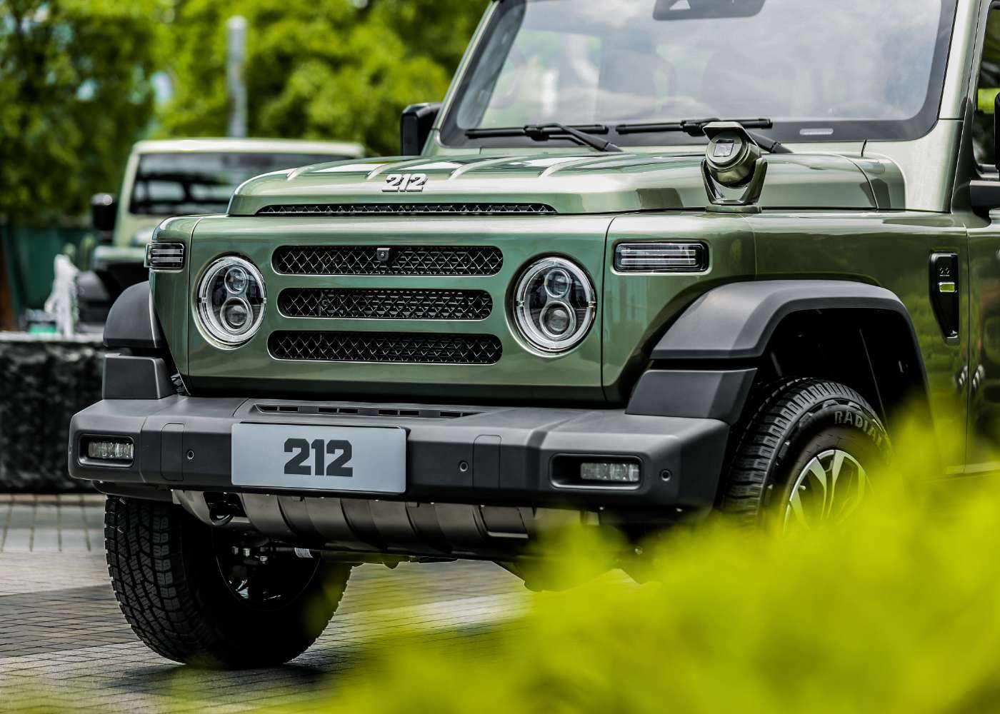212 T01 Machinist 4x4 2026